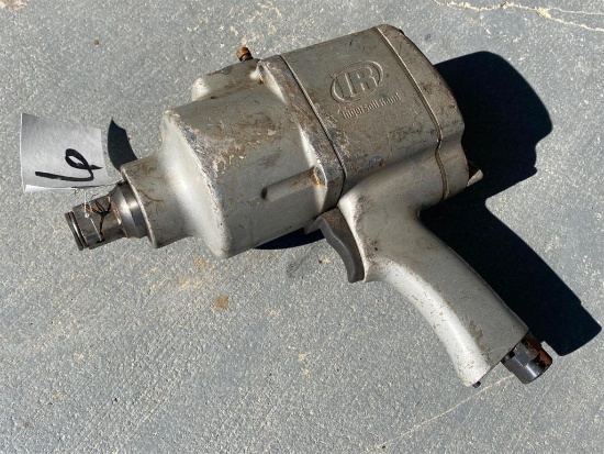 INGERSOLL RAND MODEL 295A | 1IN PNEUMATIC IMPACT
