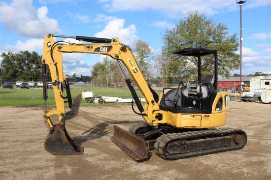 2013 CATERPILLAR 305DCR