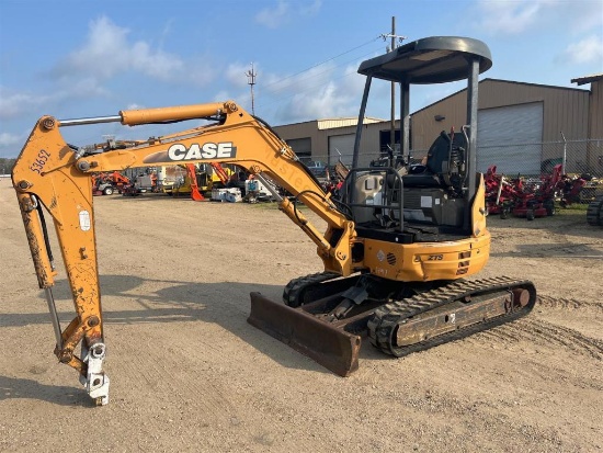 CASE CX27B