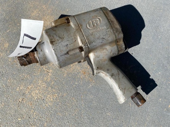 INGERSOLL RAND MODEL 295A | 1IN PNEUMATIC IMPACT
