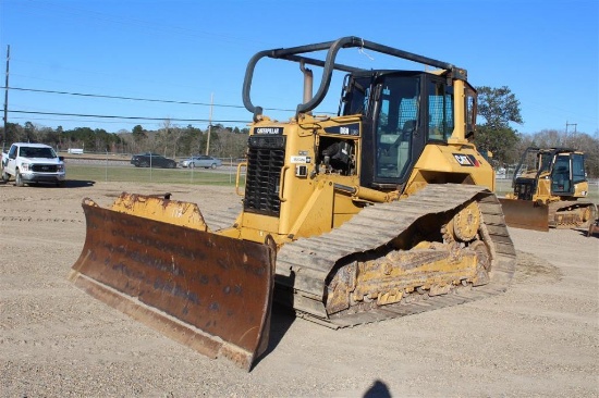 2007 CATERPILLAR D6N LGP