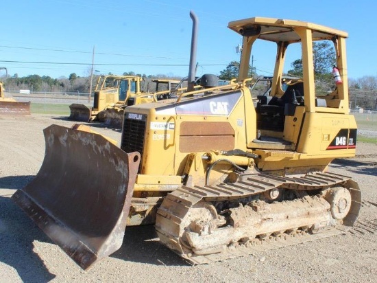 2006 CATERPILLAR D4GXL