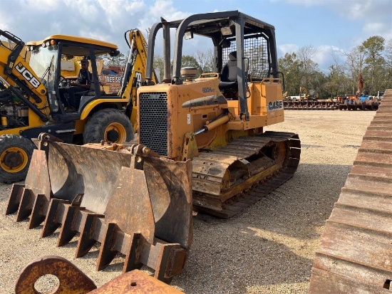 CASE 650H WT