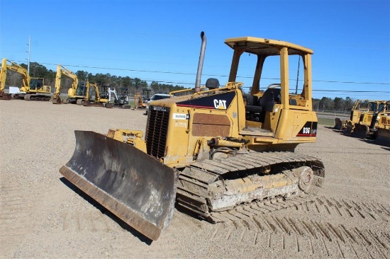 2007 CATERPILLAR D3GLGP