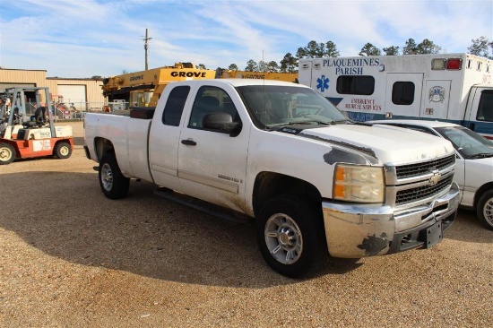 2009 CHEVROLET 2500 HD | PARTS/REPAIR