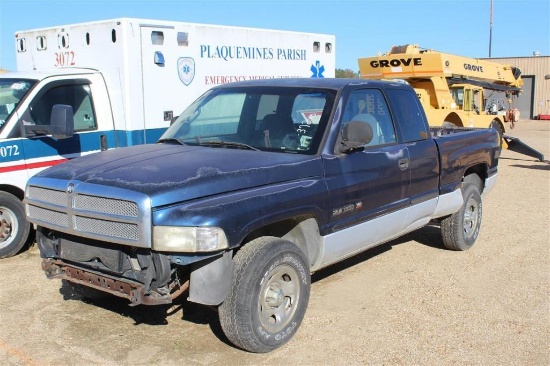 2001 DODGE RAM 1500 | PARTS/REPAIRS