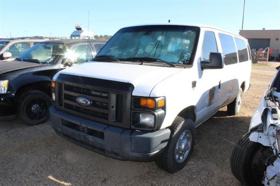 2011 FORD E-350 | PARTS/REPAIRS