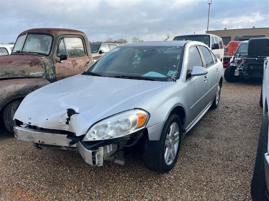 2015 CHEVROLET IMPALA | PARTS/REPAIRS