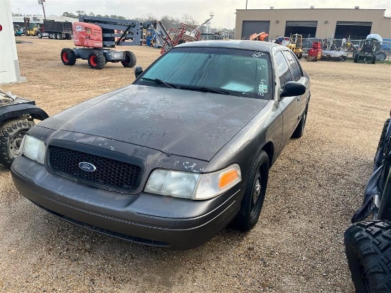 2008 FORD CROWN VICTORIA | PARTS/REPAIRS