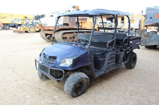 CUSHMAN HAULER ATV