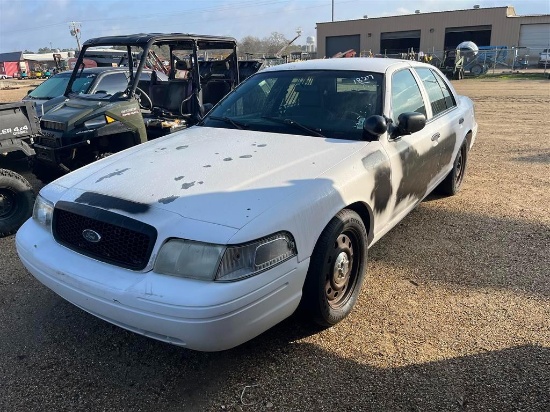 2008 FORD CROWN VICTORIA | PARTS/REPAIRS