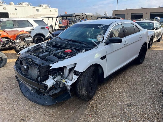 2014 FORD TAURUS | PARTS/REPAIRS