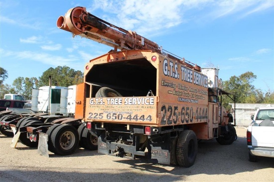 GMC TRUCK - PARTS/REPAIRS