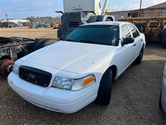 2008 FORD CROWN VICTORIA | PARTS/REPAIRS