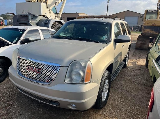 2007 GMC YUKON | PARTS/REPAIR