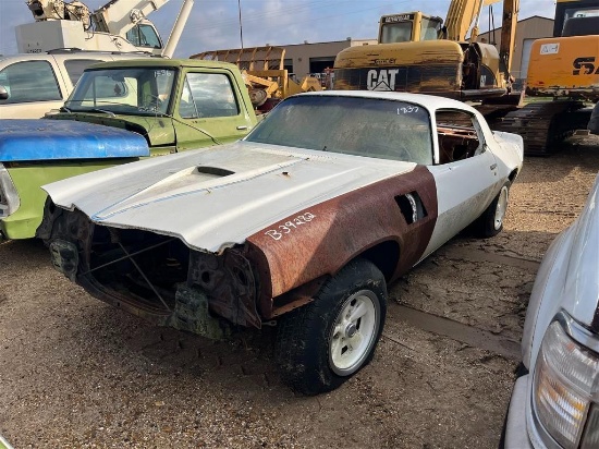 1978 CAMARO Z28 ORIGINAL PARTS/REPAIR