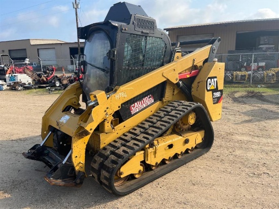 2017 CATERPILLAR 299D2XHP