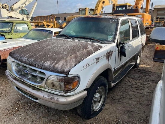 FORD EXPLORER | PARTS/REPAIR