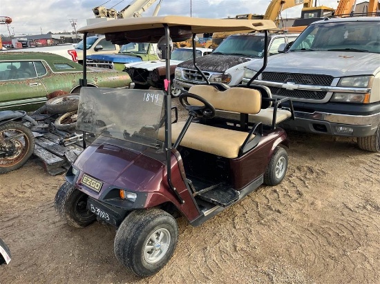 1999 E-Z-GO GOLF CART | PARTS/REPAIR
