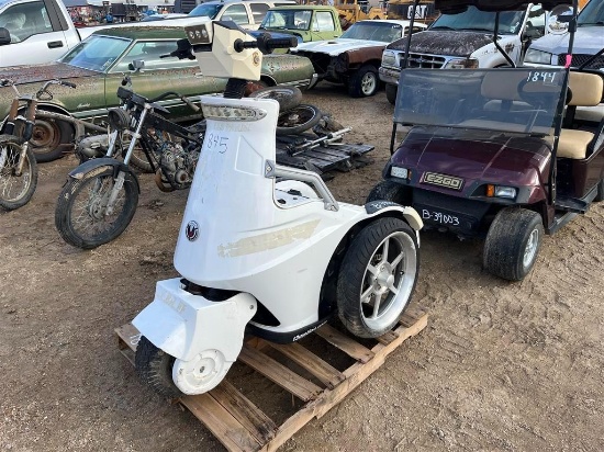 T 3 MOTION SEGWAY | PARTS/REPAIR