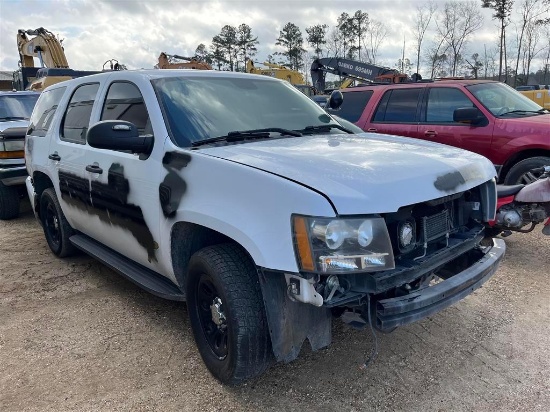 2013 CHEVROLET TAHOE | PARTS/REPAIRS