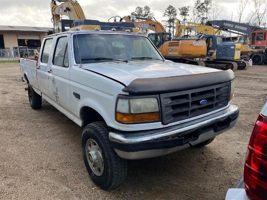 1994 FORD F-350 PICKUP TRUCK | PARTS/REPAIR