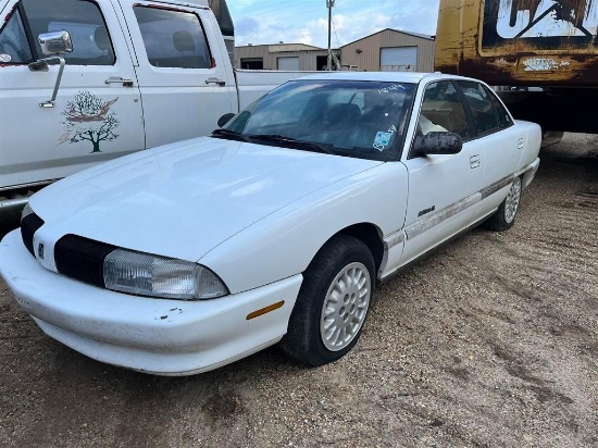 1997 OLDS ACHIEVE | PARTS/REPAIR