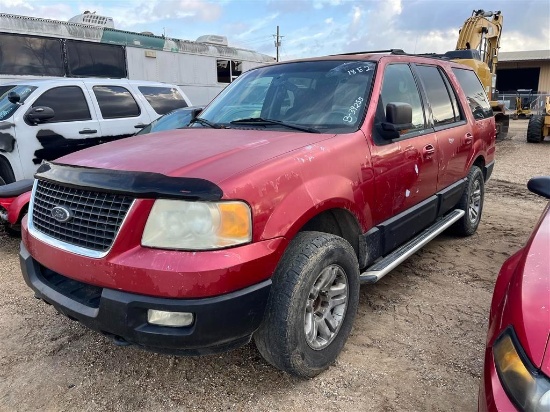 2003 FORD EXPEDITION | PARTS/REPAIR