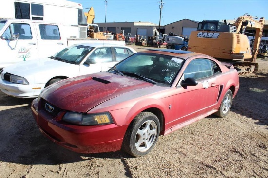 2000 FORD MUSTANG | PARTS/REPAIRS
