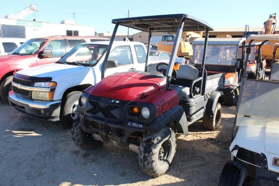 CLUB CAR XRT1550 ATV | PARTS/REPAIR