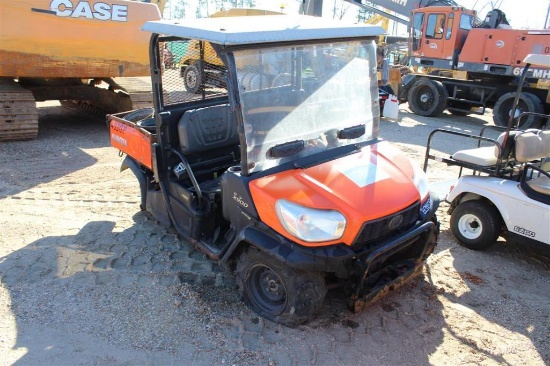 KUBOTA RTVX900 ATV | PARTS/REPAIR