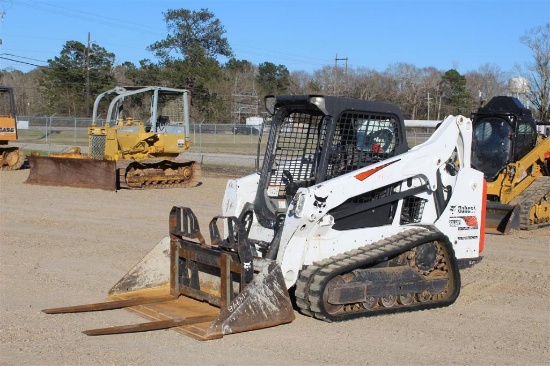 2017 BOBCAT T590