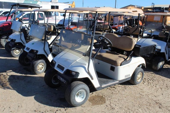 E-Z-GO GOLF CART | PARTS/REPAIR
