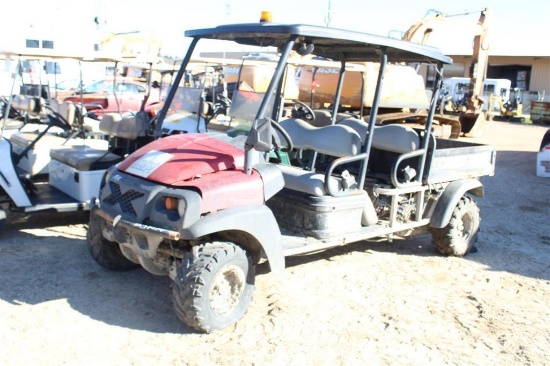 CLUB CAR XRT1550 ATV | PARTS/REPAIRS