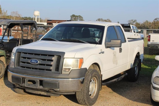2010 FORD F-150 | PARTS/REPAIRS