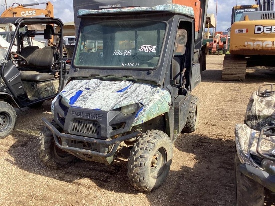 POLARIS RANGER- PARTS/REPAIRS