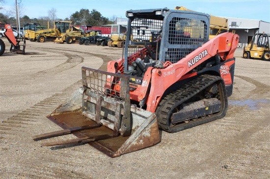 KUBOTA SVL75-2