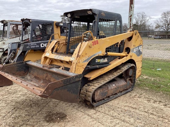 GHEL CTL60 SKID STEER LOADER