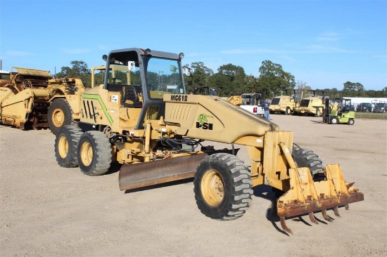 PSI MG618 MOTOR GRADER