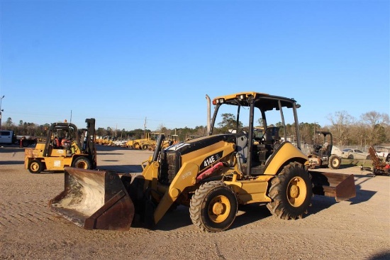 2008 CATERPILLAR 414E IL 4X4