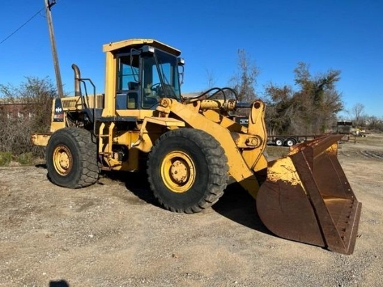 KOMATSU WA450