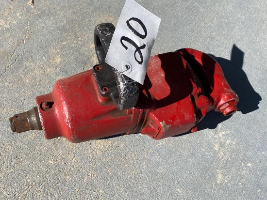 1IN PNEUMATIC IMPACT