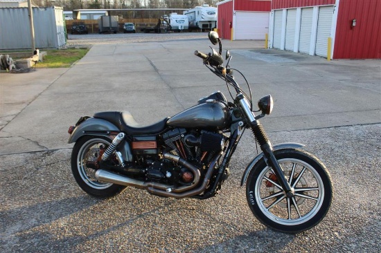 2006 HARLEY DAVIDSON DYNA LOW RIDER FXDLI