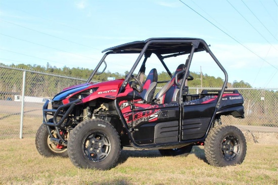 2021 KAWASAKI TERYXS800 LE 4X4