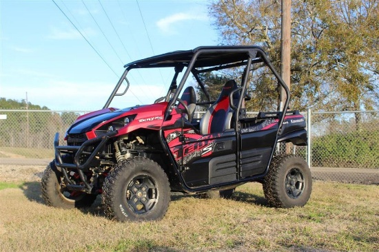 2021 KAWASAKI TERYXS800 LE 4X4