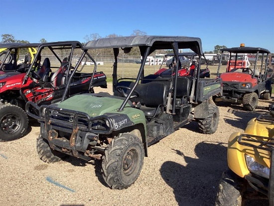 JOHN DEERE GATOR 825I54