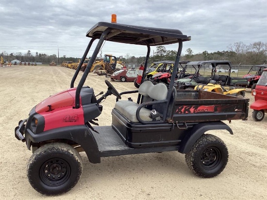 2010 CLUB CAR XRT1550 GOLF CART