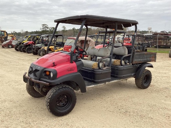 2009 CLUB CAR GOLF CART