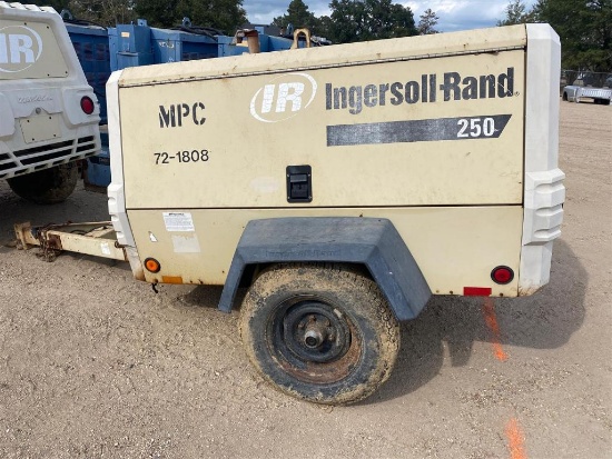 INGERSOL RAND 250 AIR COMPRESSOR