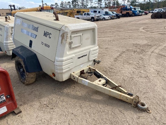 INGERSOL RAND 250 AIR COMPRESSOR
